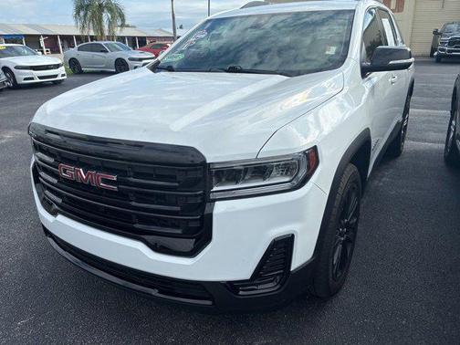 2023 GMC Acadia FWD SLE