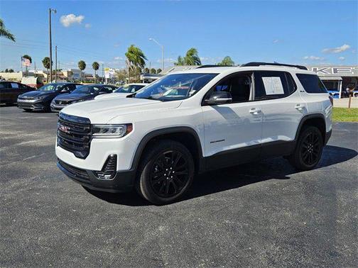 2023 GMC Acadia FWD SLE