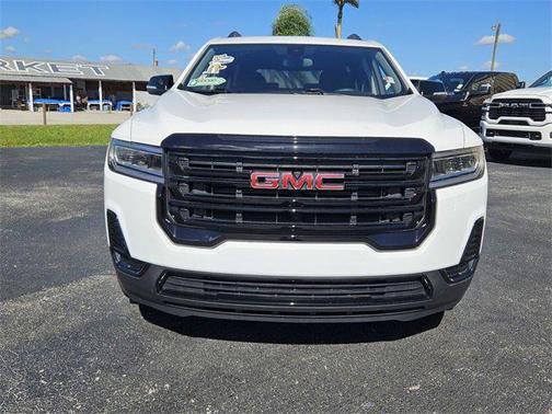 2023 GMC Acadia FWD SLE