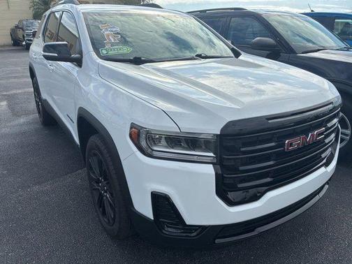 2023 GMC Acadia FWD SLE
