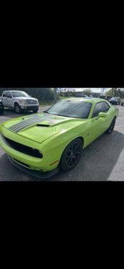 2015 Dodge Challenger R/T Scat Pack