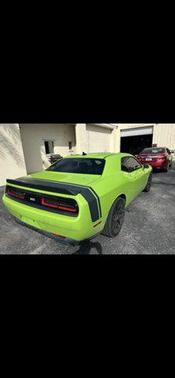 2015 Dodge Challenger R/T Scat Pack