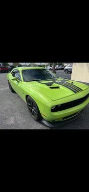 2015 Dodge Challenger R/T Scat Pack