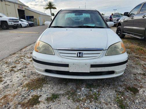 2002 Honda Civic EX