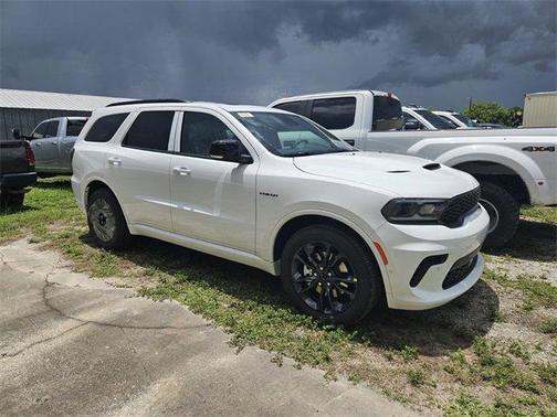 2025 Dodge Durango R/T Plus AWD