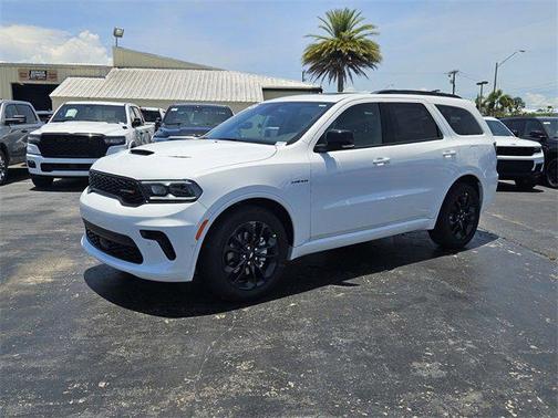 2025 Dodge Durango R/T Plus AWD