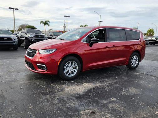 2026 Chrysler Pacifica L