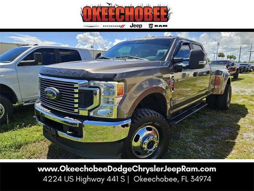 2020 Ford F-350 XL