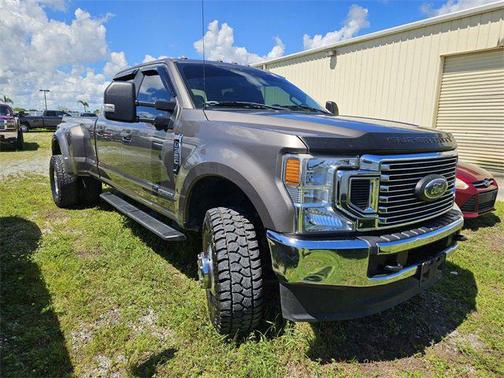 2020 Ford F-350 XL