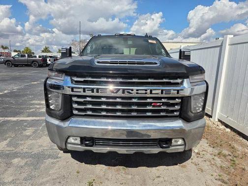 2021 Chevrolet Silverado 2500 LTZ