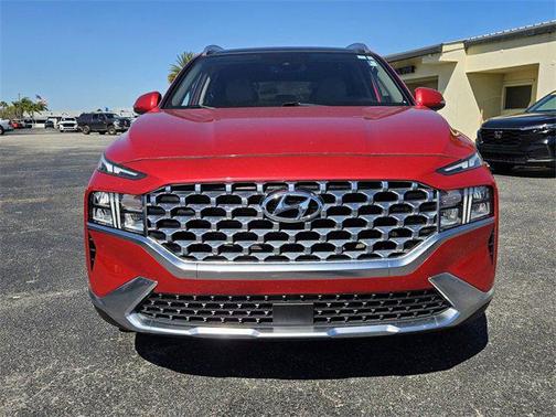 2022 Hyundai SANTA FE SEL 2.4