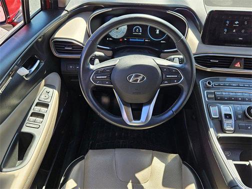 2022 Hyundai SANTA FE SEL 2.4