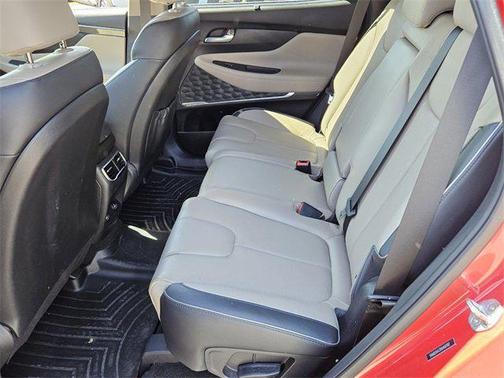 2022 Hyundai SANTA FE SEL 2.4