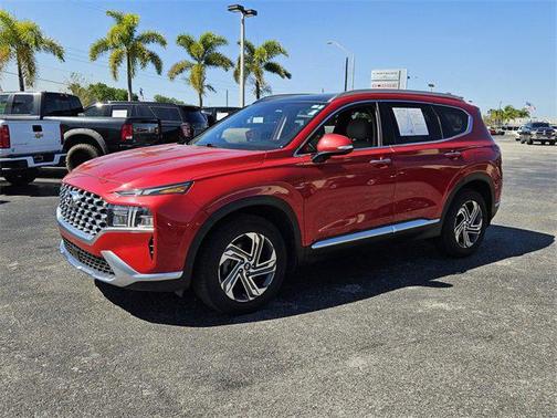 2022 Hyundai SANTA FE SEL 2.4