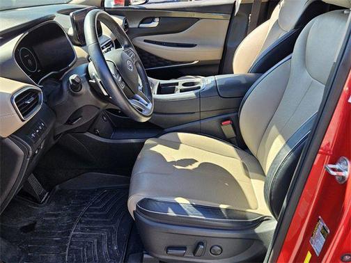 2022 Hyundai SANTA FE SEL 2.4