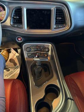 2023 Dodge Challenger SRT Hellcat