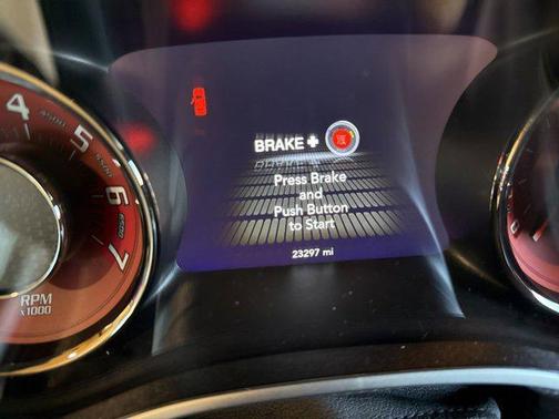 2023 Dodge Challenger SRT Hellcat