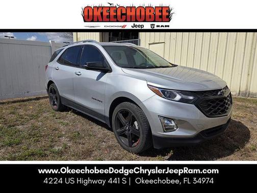 2021 Chevrolet Equinox Premier w/1LZ