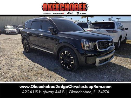 2023 Kia Telluride SX