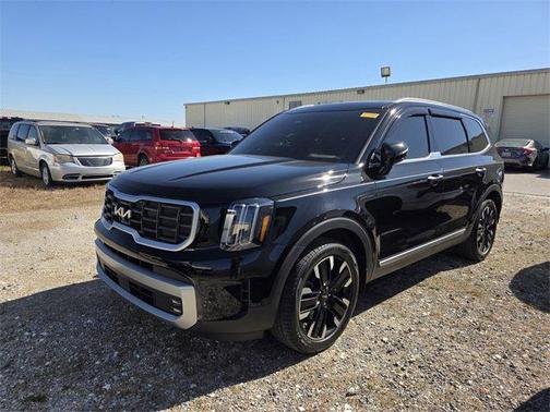2023 Kia Telluride SX