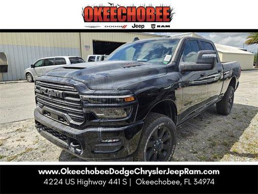 2025 RAM 2500 Laramie Crew Cab 4x4 6'4' Box