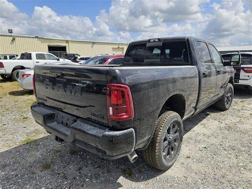2025 RAM 2500 Laramie Crew Cab 4x4 6'4' Box