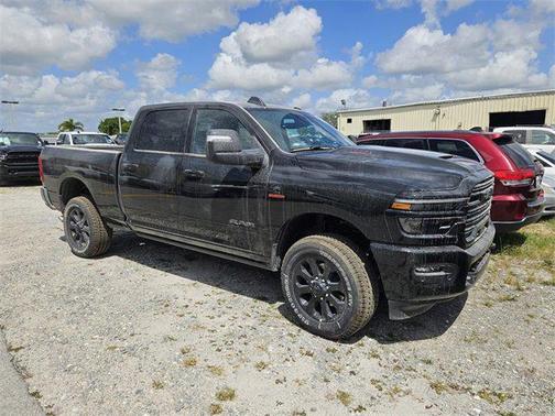 2025 RAM 2500 Laramie Crew Cab 4x4 6'4' Box