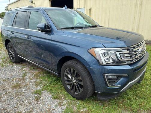2020 Ford Expedition Limited
