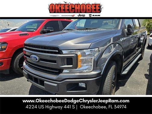 2019 Ford F-150 XLT