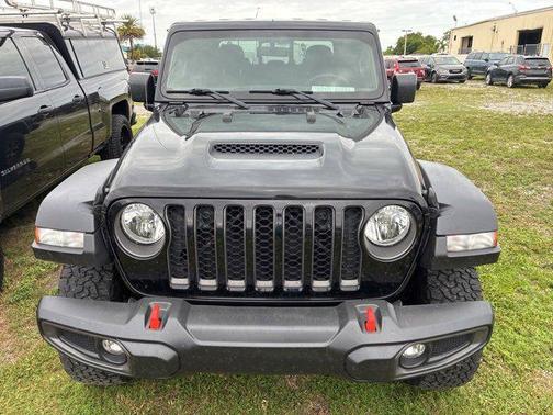2022 Jeep Gladiator Mojave 4x4