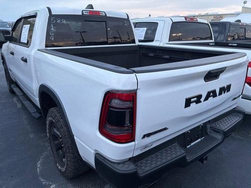 2023 RAM 1500 Rebel