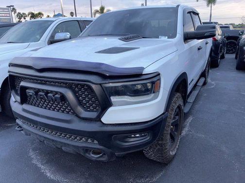 2023 RAM 1500 Rebel