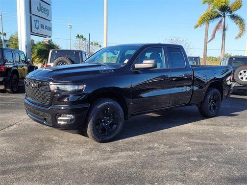 2025 RAM 1500 Tradesman
