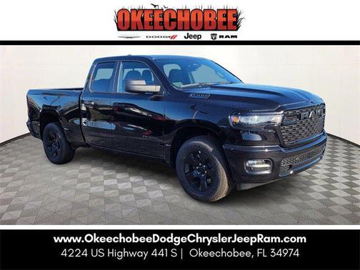 2025 RAM 1500 Tradesman