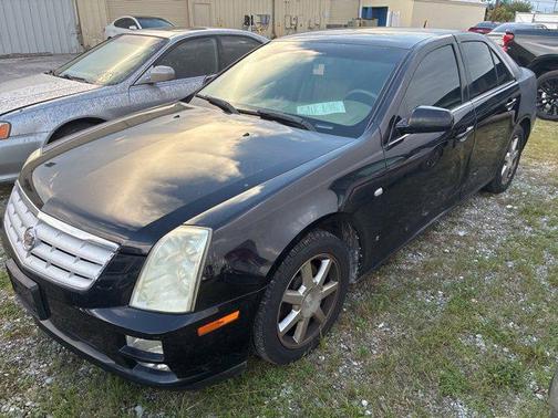 2006 Cadillac STS V6