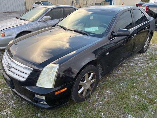 2006 Cadillac STS V6
