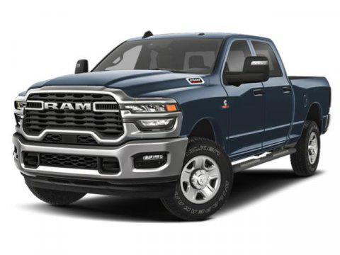 2025 RAM 2500 Tradesman Crew Cab 4x4 6'4' Box