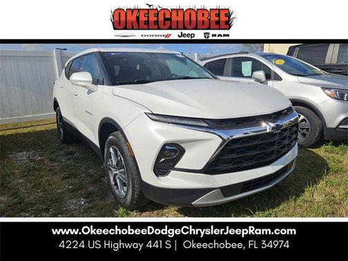 2023 Chevrolet Blazer 2LT