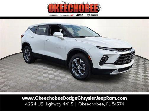 2023 Chevrolet Blazer 2LT