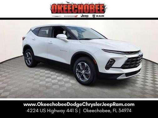 2023 Chevrolet Blazer 2LT