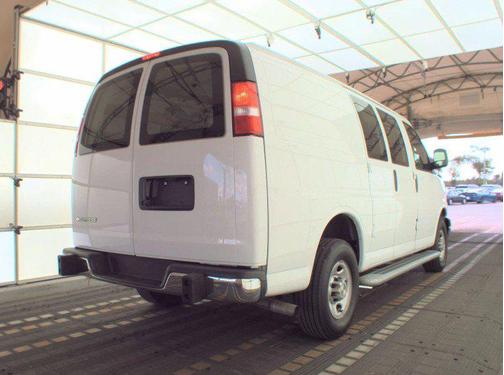 2024 Chevrolet Express 2500 RWD 2500 Regular Wheelbase WT
