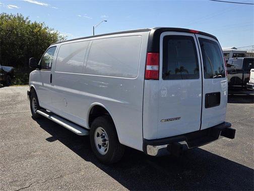 2024 Chevrolet Express 2500 RWD 2500 Regular Wheelbase WT