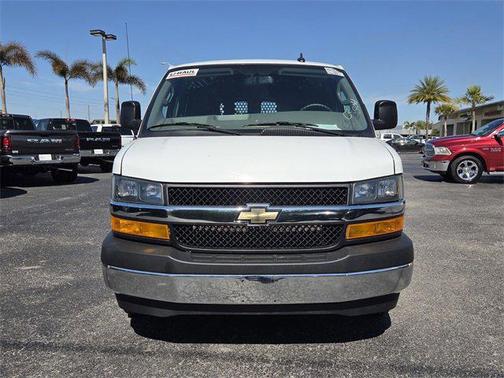 2024 Chevrolet Express 2500 RWD 2500 Regular Wheelbase WT