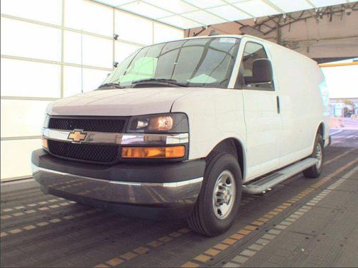 2024 Chevrolet Express 2500 RWD 2500 Regular Wheelbase WT