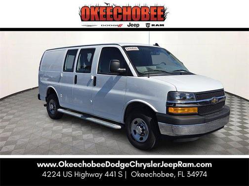 2024 Chevrolet Express 2500 RWD 2500 Regular Wheelbase WT
