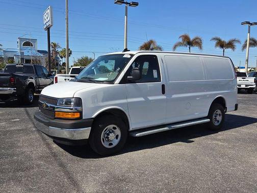 2024 Chevrolet Express 2500 RWD 2500 Regular Wheelbase WT