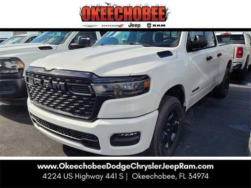 2025 RAM 1500 Tradesman