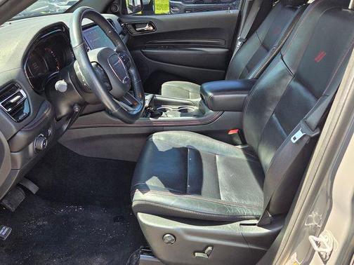 Destroyer Gray Clearcoat 2021 Dodge Durango R/T AWD