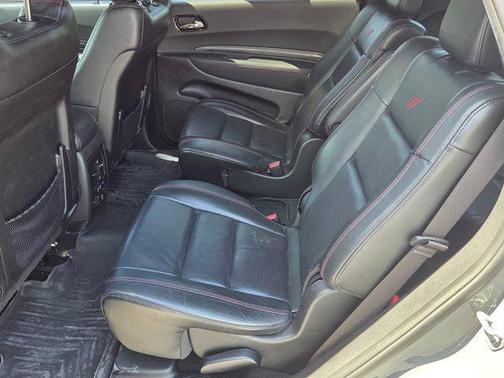 Destroyer Gray Clearcoat 2021 Dodge Durango R/T AWD