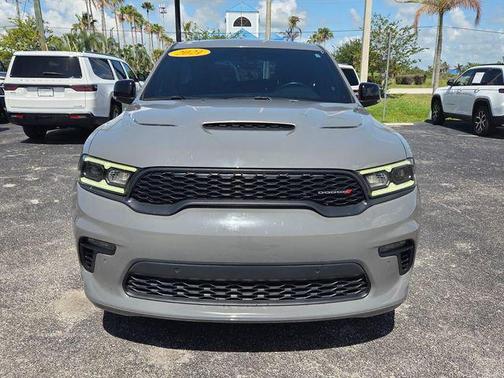 Destroyer Gray Clearcoat 2021 Dodge Durango R/T AWD